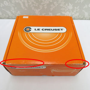 Le Creuset ル・クルーゼ 調理器具 COCOTTE RONDE ココット ロンド ホーロー鍋 両手鍋 チェリーレッド 18cm ほうろう IH対応