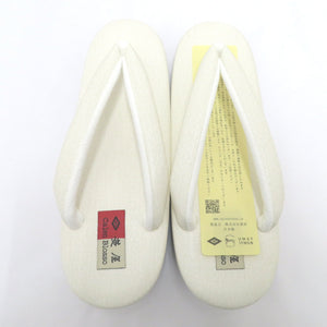 Calen BLOSSO Karen Blosso Selver Sandals Cafe Elephant Hishiya Karen Blosso CALEN BLOSSO M Size Off White Casual Footwear made in Japan