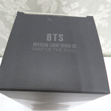 画像をギャラリービューアに読み込む, BTS OFFICIAL LIGHT STICK SE MAP OF THE SOUL アミボム コンサートライト アイドルグッズ