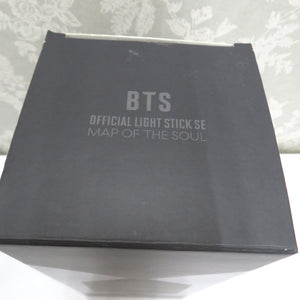 BTS OFFICIAL LIGHT STICK SE MAP OF THE SOUL アミボム コンサートライト アイドルグッズ