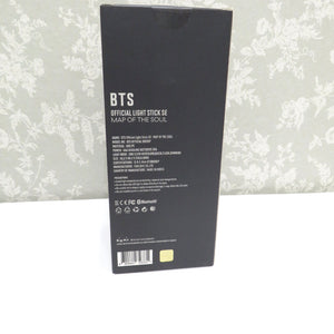 BTS OFFICIAL LIGHT STICK SE MAP OF THE SOUL アミボム コンサートライト アイドルグッズ