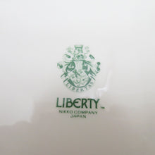 画像をギャラリービューアに読み込む, NIKKO ニッコー 食器 LIBERTY リバティ プレート 大皿 楕円形 28cmオーバルボール 小花柄