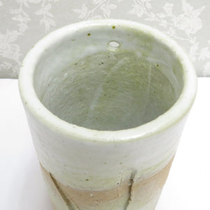 Kutani -yaki Antique / Nelepon High Rights High Righten Cyamidake Kiln Kake Haniri Visi Visit Vase Box Box Ceramic Ceramics