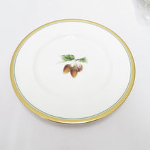 Load image into Gallery viewer, NIKKO Nikko Tableware Fine Bone China Plate Cake plate 19cm set 5 -piece picture change box available