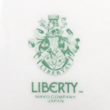Load image into Gallery viewer, NIKKO Nikko Tableware Liberty Liberty Plate Plate 28cm Small Flower Pattern