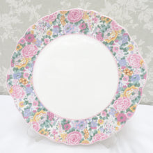 Load image into Gallery viewer, NIKKO Nikko Tableware Liberty Liberty Plate Plate 27cm Small Flower Pattern