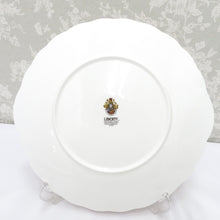 Load image into Gallery viewer, NIKKO Nikko Tableware Liberty Liberty Plate Plate 27cm Small Flower Pattern