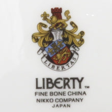 画像をギャラリービューアに読み込む, NIKKO ニッコー 食器 LIBERTY リバティ プレート 大皿 27cm 小花柄