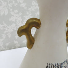 Load image into Gallery viewer, Kutani ware antique / folk crafts Tsubomiyama vase single -wheeled pottery vase