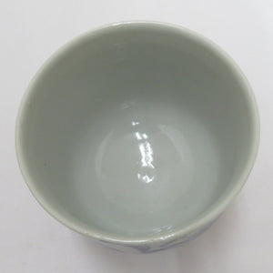 Kutani ware dishes Yamakakuchi Goro Kutani Dyeing Picture Changed Chatchu Bill 5 Venue Gumi Tea Box available