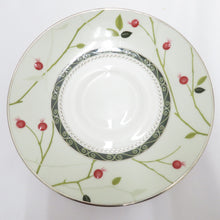 Load image into Gallery viewer, Nikko Tableware Rose Garden Rose Garden Cup &amp; Saucer Tea Cup Rose Tea Box Box Box