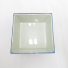 Load image into Gallery viewer, Kutani ware dishes Kuya Senryu dish associated plate in the plate square plate 5 sets