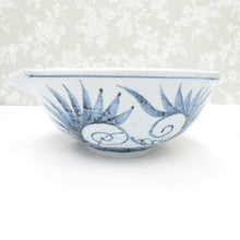 Load image into Gallery viewer, Tachikichi Tachikichi Dye Dye Debuts Wind Wind One Glass Bowl Japanese Tableware Box Box