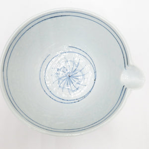 Tachikichi Tachikichi Dye Dye Debuts Wind Wind One Glass Bowl Japanese Tableware Box Box