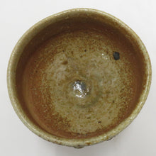 Load image into Gallery viewer, Antique / folk art dish Shigaraki Yakihashi Harusai tea 盌 Matchi bowl