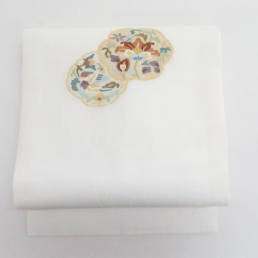 mococo様　正絹夏名古屋帯　花火　やまと　新品未使用美品 mococo様 正絹夏名古屋帯 花火 やまと 新品未使用美品