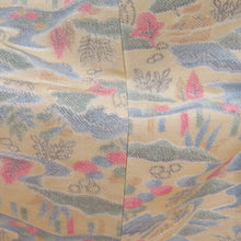 画像をギャラリービューアに読み込む, カジュアル　単衣