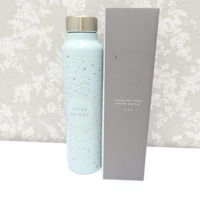 キッチン用品 kikki.K キッキケイ STAINLESS STEEL DRINK BOTTLE ステンレスボトル 1000ml 水筒 箱有