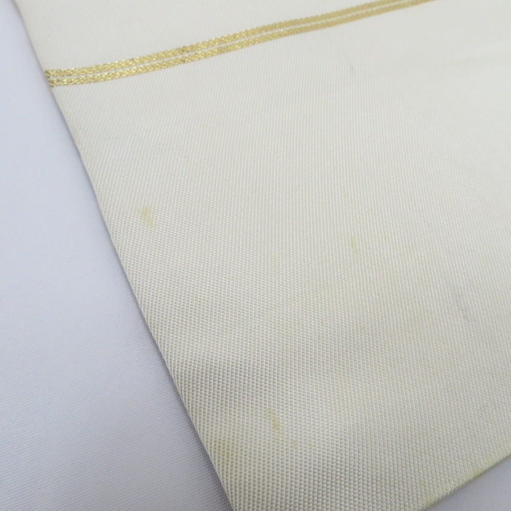 袋帯 振袖用 西陣織 川島織物 松川菱 多色×金 七宝 亀甲花菱 金糸 全通  