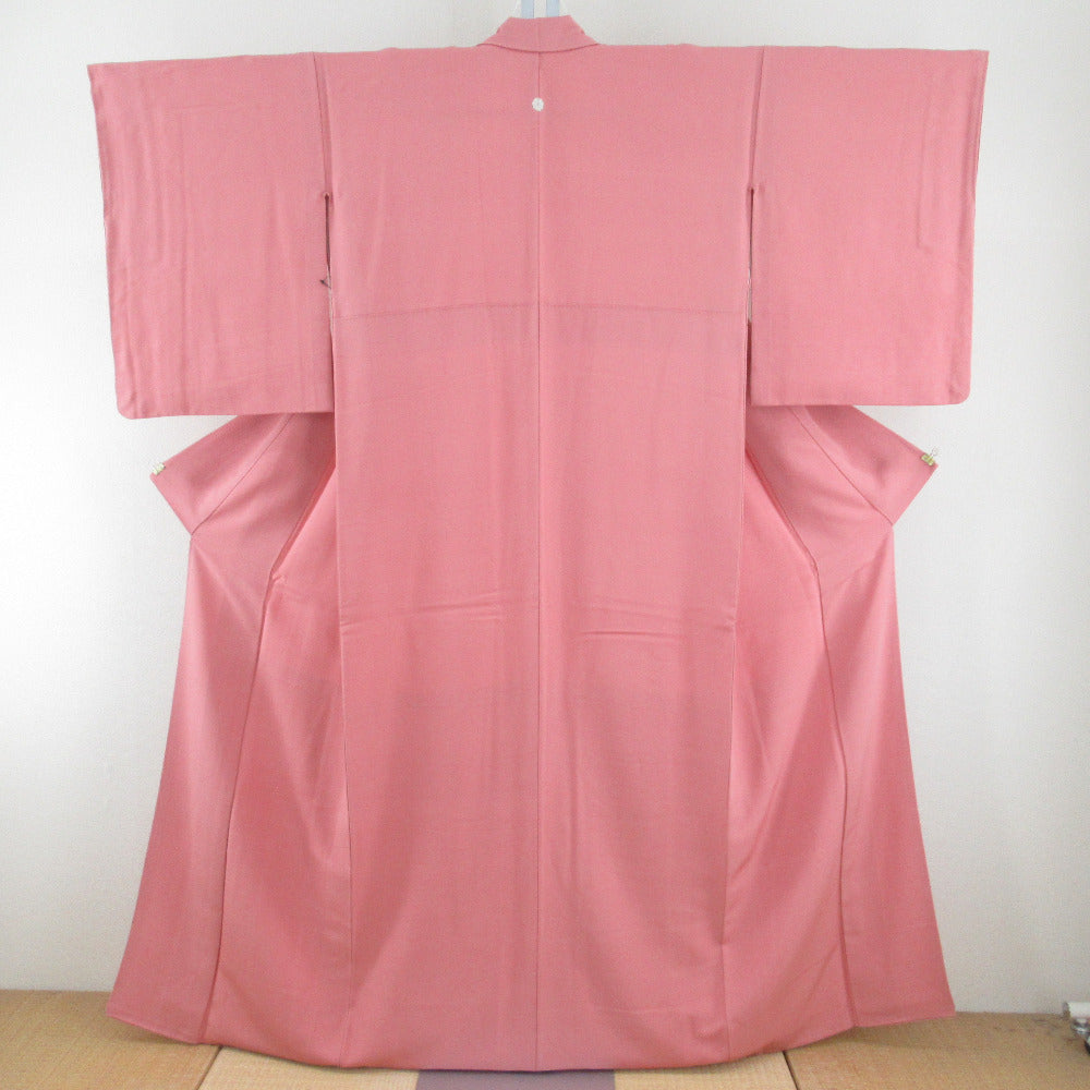 niccori☺︎ 振袖フルセット 身丈158裄66.5 山吹色 色無地 色無地｜KIMONO・OFF キモノオフ【公式】きもの通販サイト - KIMONO