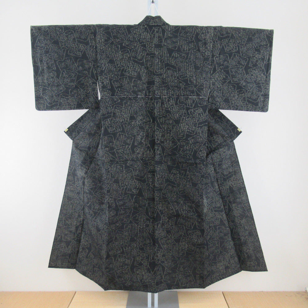 四角 衣 美品 ソウソウ SOU SOU 貫頭衣 四角衣プルオーバー - 中古 03I22