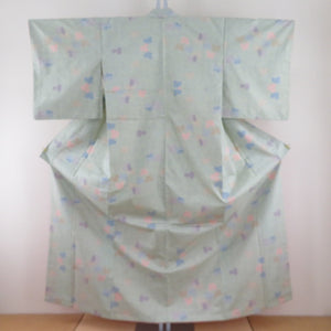 紬 着物  キモノオフ