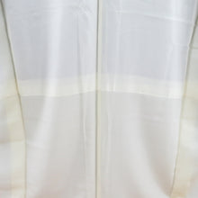 Load image into Gallery viewer, 小紋 総絞り 青色 鹿の子模様 正絹 広衿 仕立て上がり着物 身丈161cm