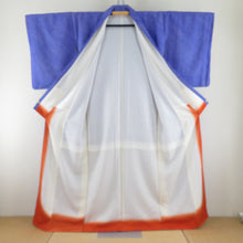 Load image into Gallery viewer, 小紋 ブルー