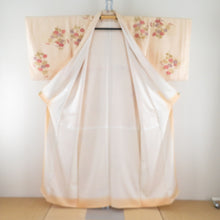 Load image into Gallery viewer, 小紋 イエロー