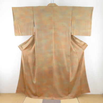 色無地  キモノオフ