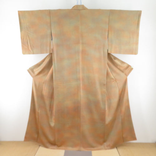 色無地  キモノオフ