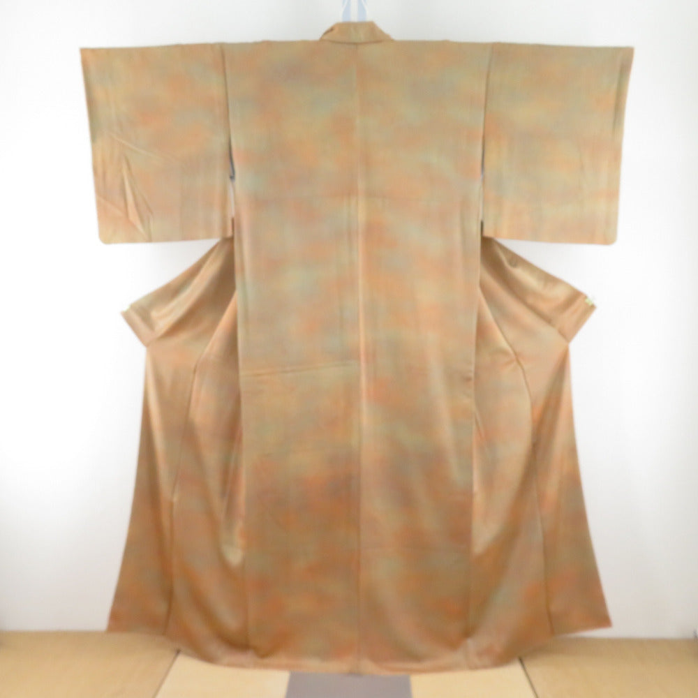 色無地  キモノオフ