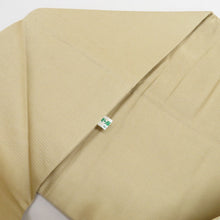 Load image into Gallery viewer, Nagoya Obi iris light brown dyed pattern Taiko pattern Kingle -tailored Kimono Casual length 371cm