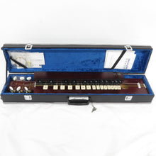 Load image into Gallery viewer, Kawai Musical Instruments Kawai Gak String Instrument Taisho Koto Koto Hanatachi KT-36 Hard case with key