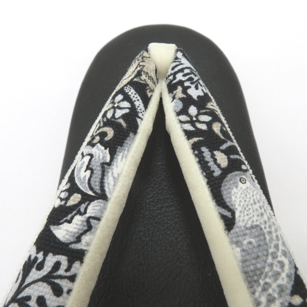 草履 京都万里小路 モリスコレクション いちご泥棒 Strawberry Thief