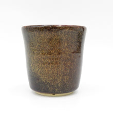 Load image into Gallery viewer, Kutani ware antique / folk crafts Takayama kiln Takamitsu Issei only with a box