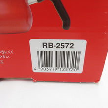 Load image into Gallery viewer, Cooking utensils Twomey Multi-pan Fluorine resin processing Frying pan One-handed pot with glass lid IH/gas compatible L size Red Box included