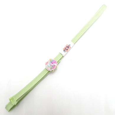 帯締め  キモノオフ