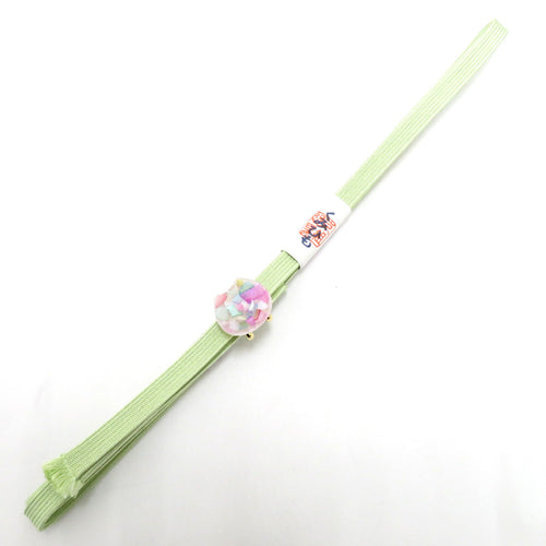 帯締め  キモノオフ