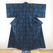 Load image into Gallery viewer, 紬 着物  キモノオフ