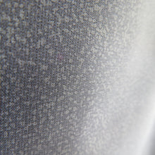 画像をギャラリービューアに読み込む, 紬 着物 大島紬 色大島 訪問着 チャコールグレー 霞模様 袷 広衿 正絹 裄長め 仕立て上がり着物 身丈159cm