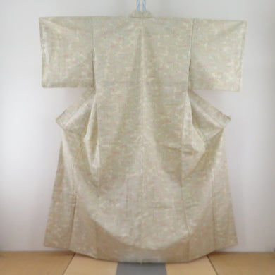 紬 着物  キモノオフ
