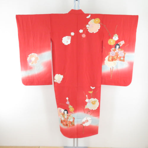 子供着物  キモノオフ