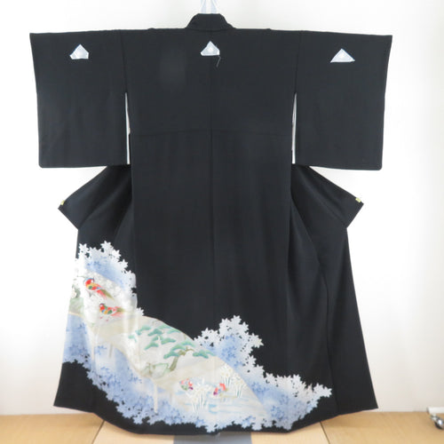 黒留袖  キモノオフ