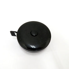 Load image into Gallery viewer, 鯨尺メジャー 尺・cm リバーシブルタイプ 紺×白水色花 着物メジャー 和装小物 着物 花