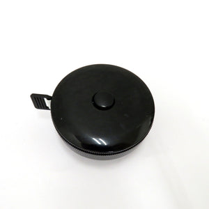 鯨尺メジャー 尺・cm リバーシブルタイプ 紺×白水色花 着物メジャー 和装小物 着物 花