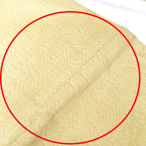 袋帯 昔袋帯 金 銀 茶 緑 紺 青 白 黒 唐花 アンティーク レトロモダン 正絹 仕立て上がり  長さ410cm