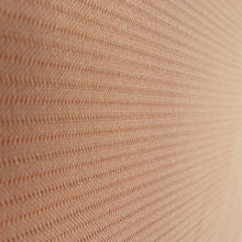 画像をギャラリービューアに読み込む, 夏着物 色無地 絽 広衿 正絹 サーモンピンク 一つ紋 蔦紋 夏用 仕立て上がり 身丈157cm