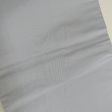 画像をギャラリービューアに読み込む, 袋帯 雲立涌文様 六通柄 銀糸 シルバー系 正絹 仕立て上がり 長さ440cm