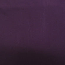 Load image into Gallery viewer, 名古屋帯 正絹 塩瀬帯  紫色ｘ白色ｘピンク色 六角に鹿文様 お太鼓柄 仕立て上がり 着物帯 長さ354cm